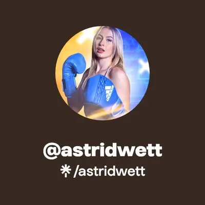 Astrid Wett