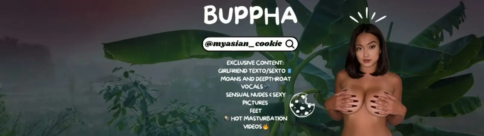 Buppha cover