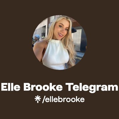 Elle Brooke