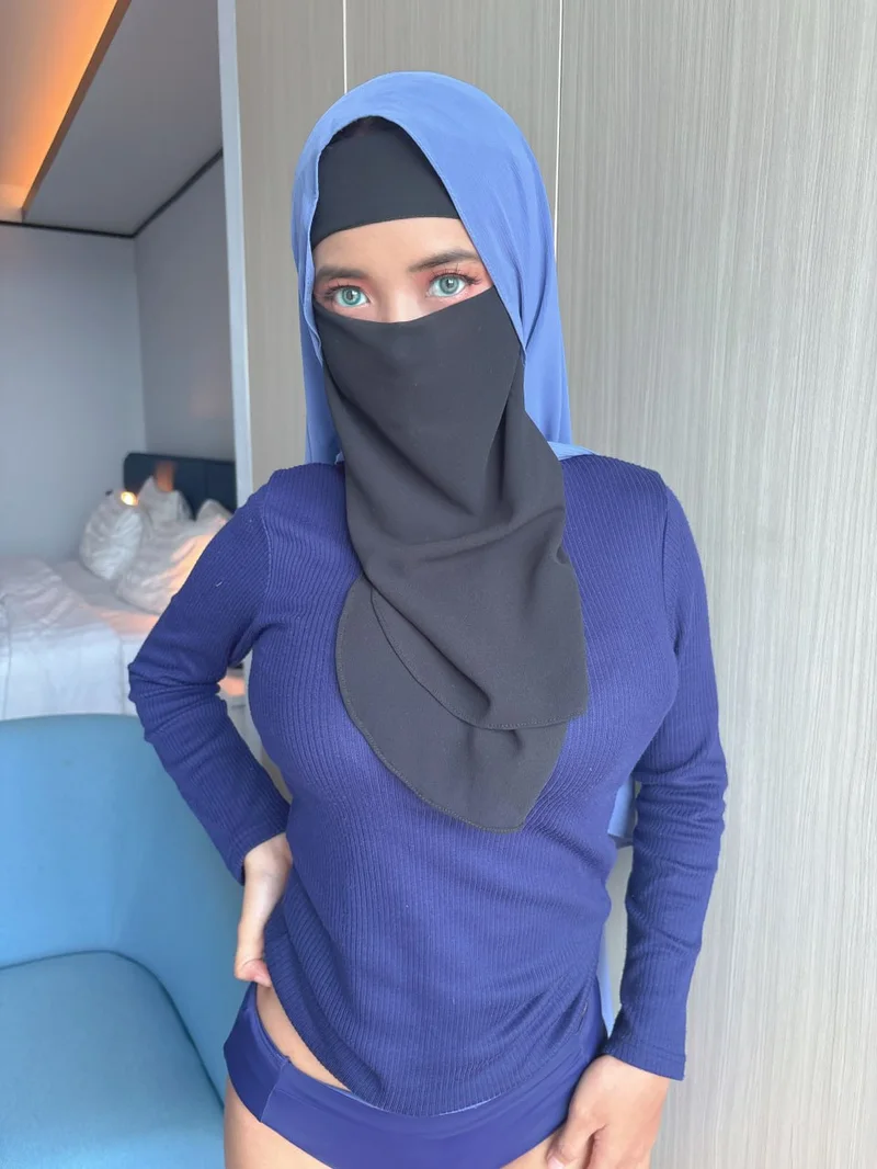 Azalea Hijabi preview 5