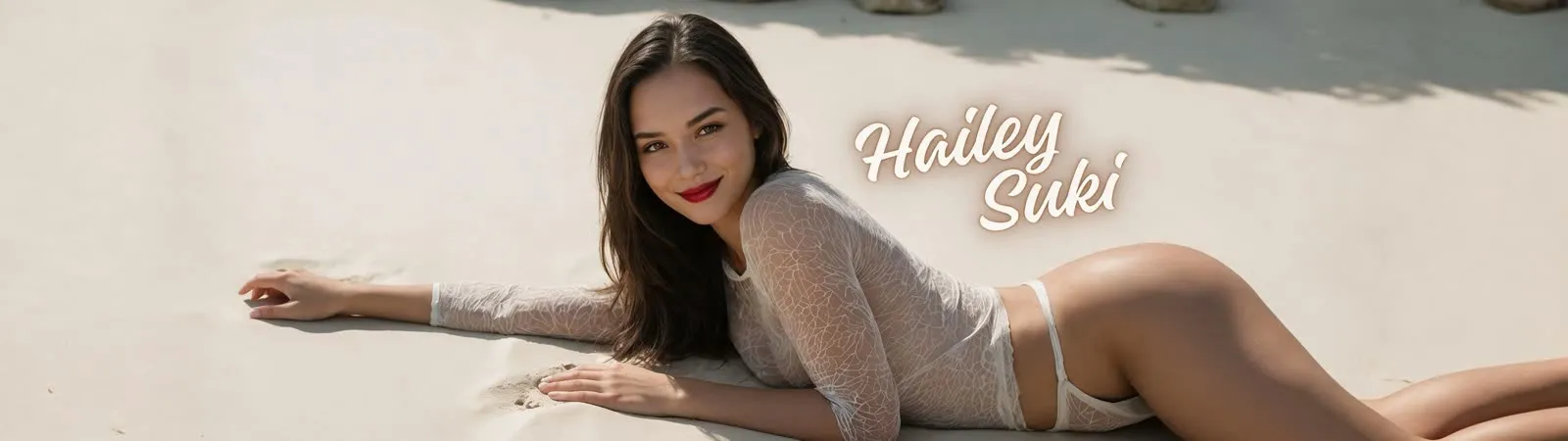 Hailey Suki cover