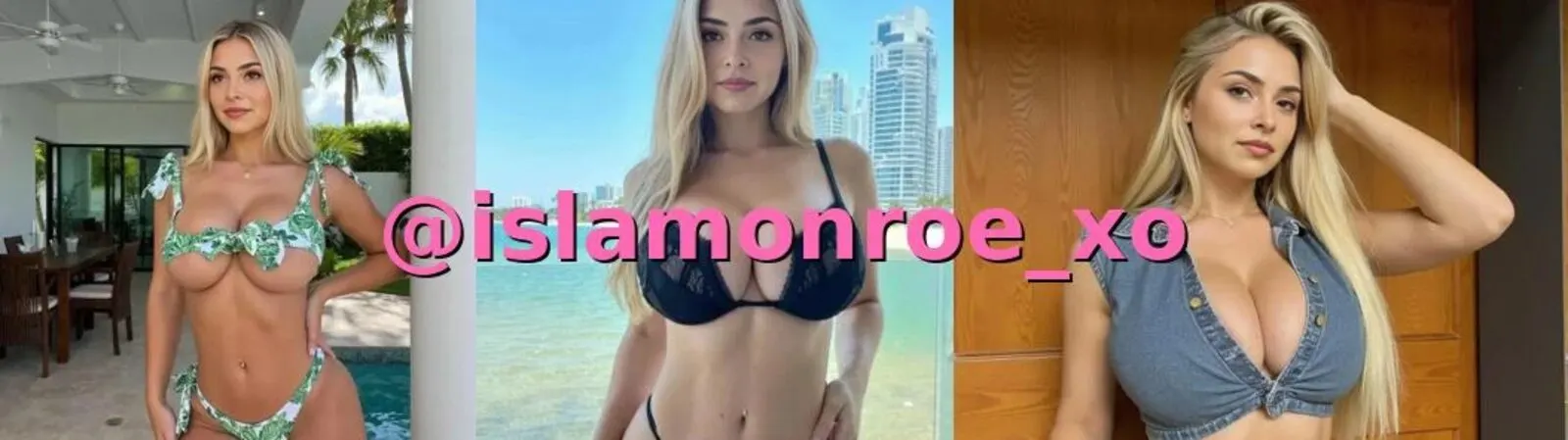 Isla Monroe cover