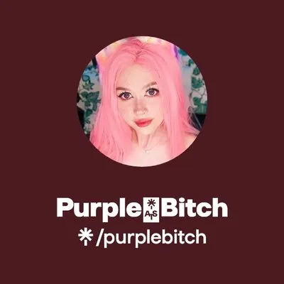 Purple Bitch