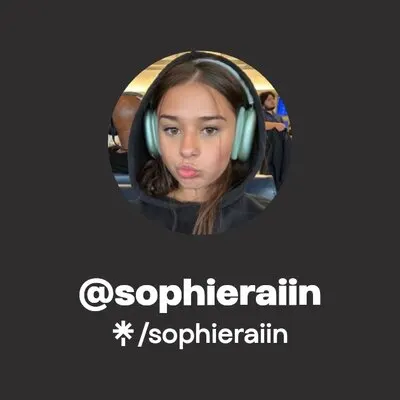 Sophie Rain