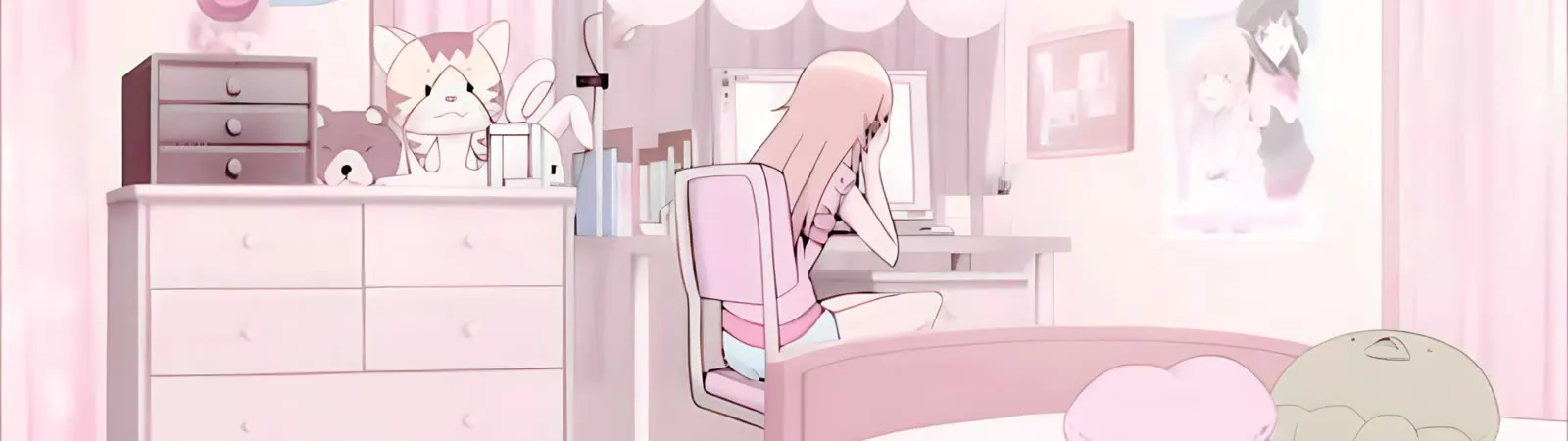 Violet cover